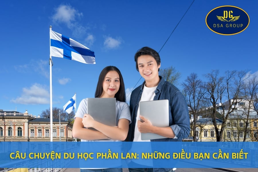Câu Chuyện Du Học Phần Lan: Những Điều Bạn Cần Biết
