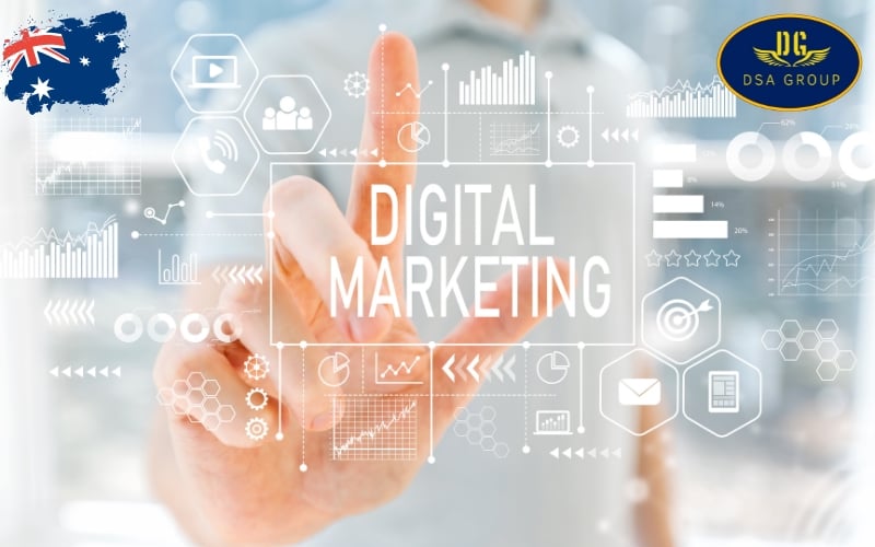 Du Học Úc Ngành Marketing Có Lợi Ích Gì?