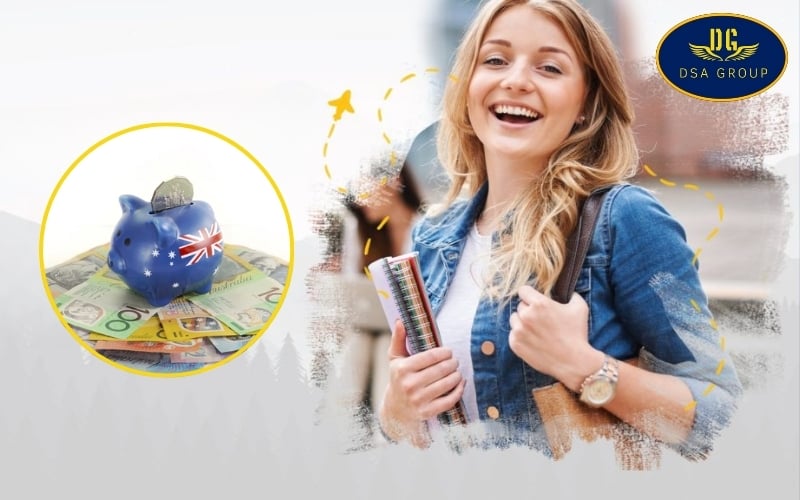 Chi Phí Du Học Úc Gồm Những Khoản Nào?