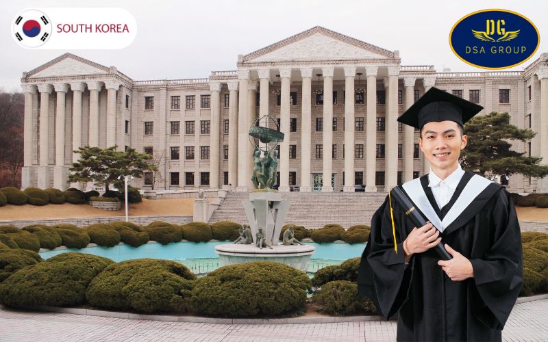Thông Tin Từ A Đến Z Cho Du Học Hàn Quốc Ngành Kỹ Thuật