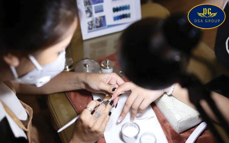 Có Nên Lựa Chọn Du Học Nghề Nail Tại Đức Không?