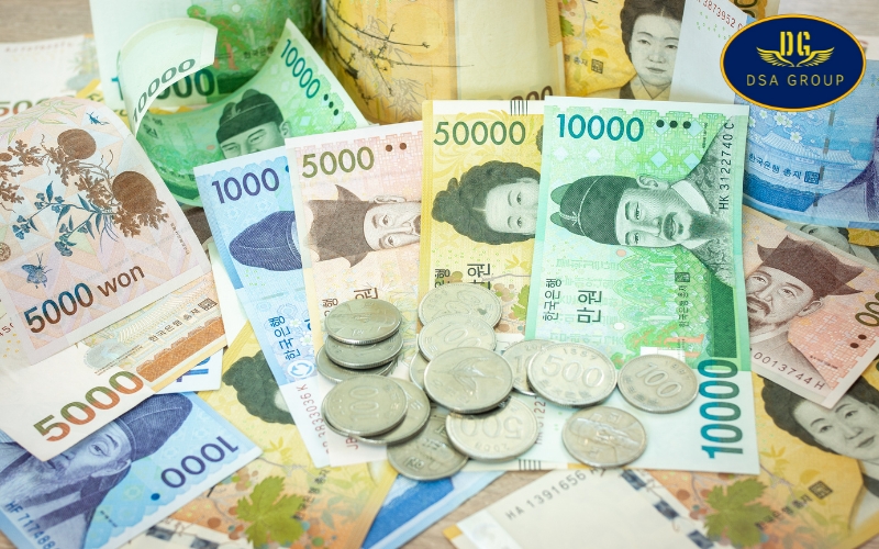 Chứng Minh Tài Chính Đi Hàn Quốc Du Học Cần Những Gì?