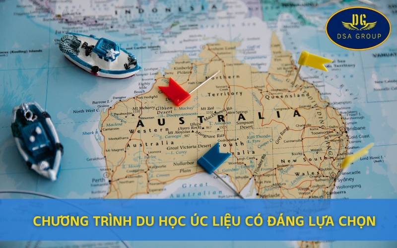 Chương Trình Du Học Úc Liệu Có Đáng Lựa Chọn?