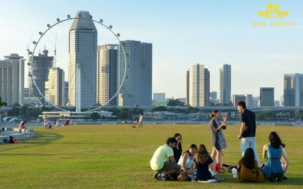 Có Nên Đi Du Học Singapore Hay Không?