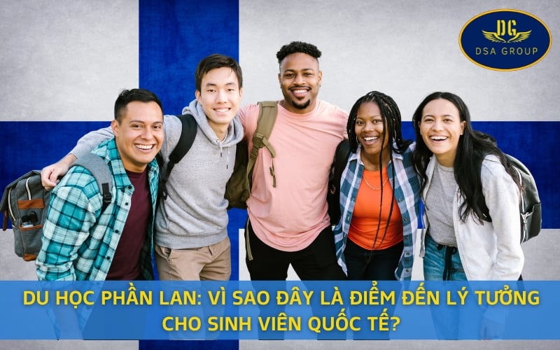 Du Học Phần Lan: Vì Sao Đây Là Điểm Đến Lý Tưởng Cho Sinh Viên Quốc Tế