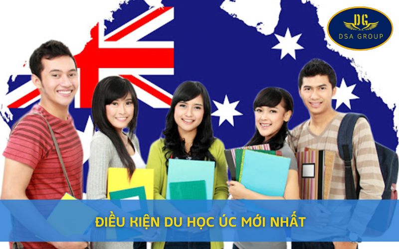 Điều Kiện Du Học Úc Mới Nhất
