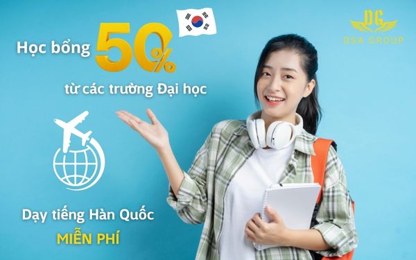 Điều Kiện Và Kinh Nghiệm Săn Học Bổng Du Học Hàn Quốc