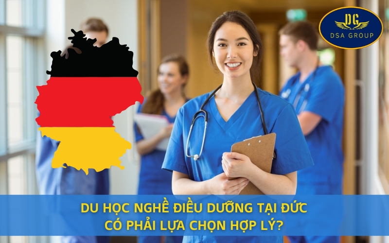Du Học Nghề Điều Dưỡng Tại Đức Có Phải Lựa Chọn Hợp Lý?