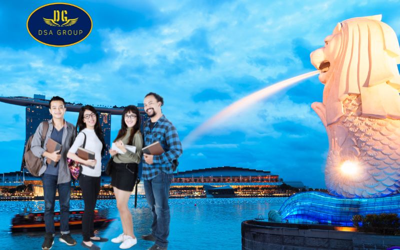Visa Du Học Singapore: Điều Kiện, Quy Trình Và Thủ Tục