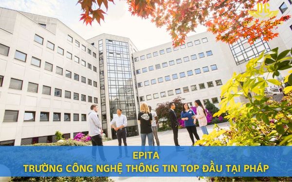 EPITA - Trường Công Nghệ Thông Tin Top Đầu Tại Pháp