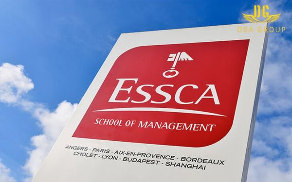 ESSCA - School of Management - Nơi Đào Tạo Nhà Quản Lý Tài Ba