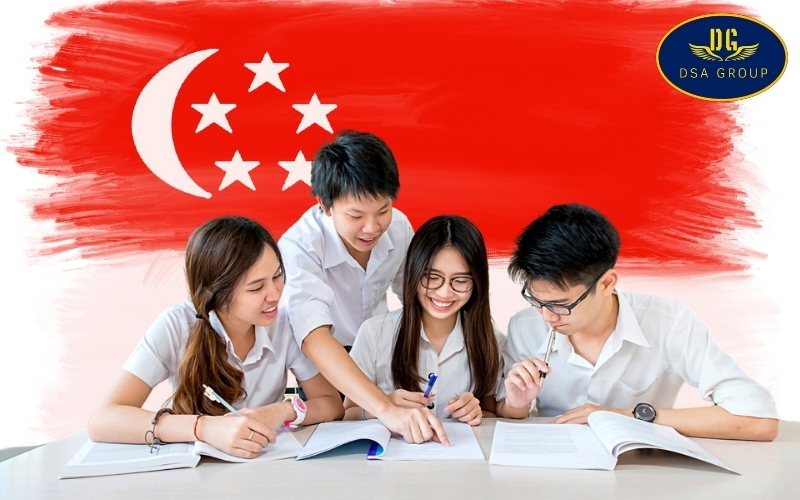 Hành Trang Du Học Singapore Đại Học Đầy Đủ Nhất