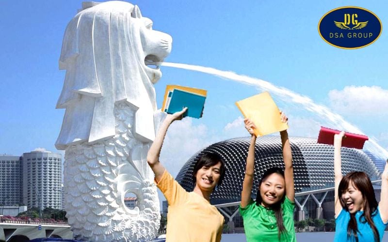 Tìm Hiểu Về Điều Kiện Du Học Singapore