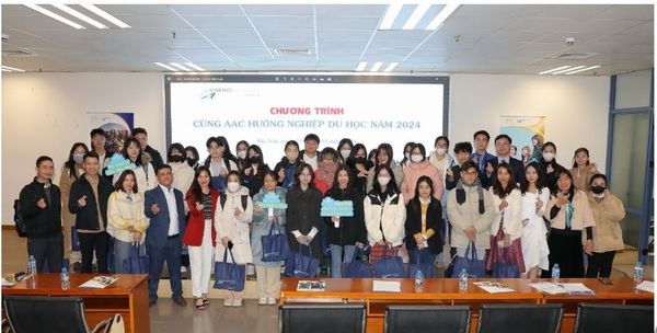 Hướng Nghiệp Du Học - Chìa Khóa Của Hội Nhập Tri Thức