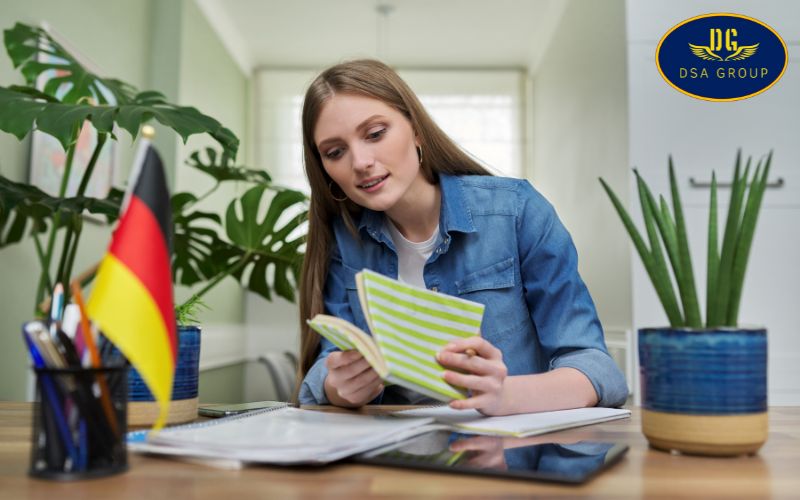 Thông Tin Khi Đi Du Học Nghề Đức Ngành Điều Dưỡng