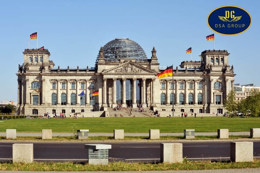 Khám Phá Thời Tiết Nước Đức Qua 4 Mùa Đặc Trưng