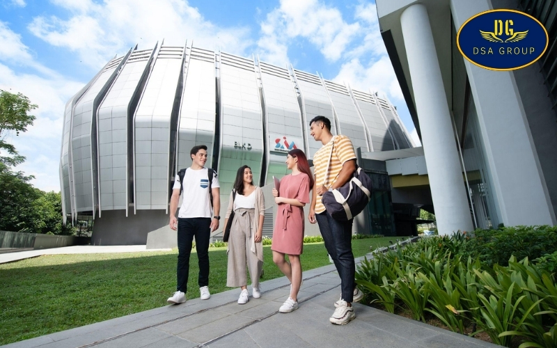 Khuyến Mãi Đến 60% Khi Du Học Singapore - Úc - Hàn Quốc