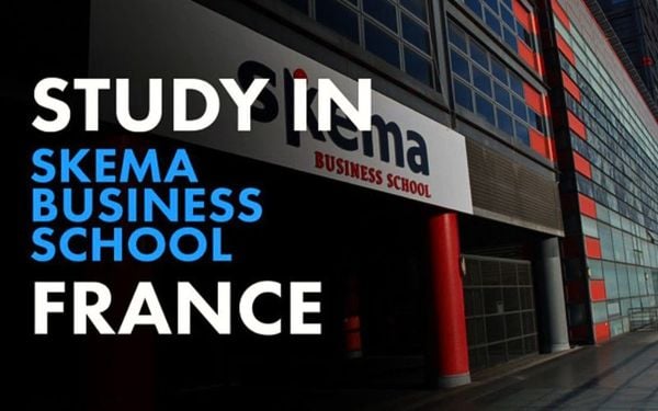Tìm Hiểu Về SKEMA Business School - Trường Kinh Doanh Hàng Đầu Tại Pháp