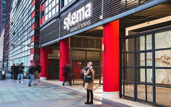 Tìm Hiểu Về SKEMA Business School - Trường Kinh Doanh Hàng Đầu Tại Pháp