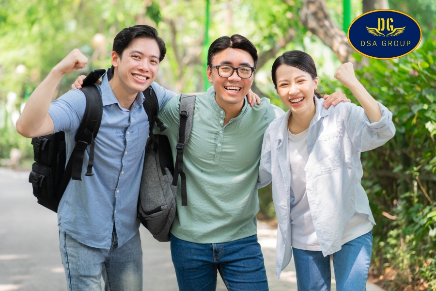 Đăng Ký Du Học Hàn Quốc Cần Những Gì?
