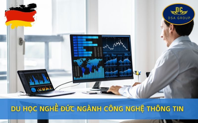 Du Học Nghề Đức Ngành Công Nghệ Thông Tin