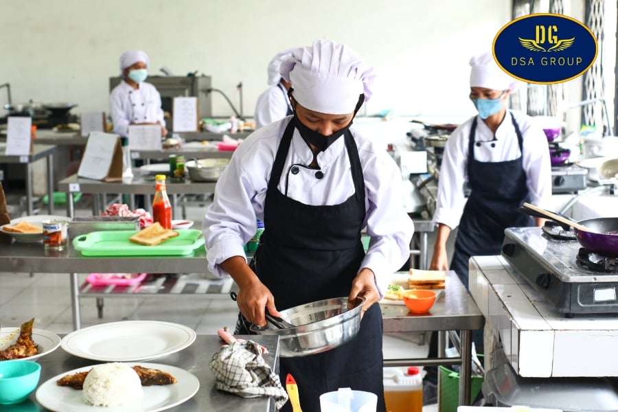 Du Học Phần Lan Ngành Nấu Ăn: Cơ Hội Việc Làm Toàn Cầu