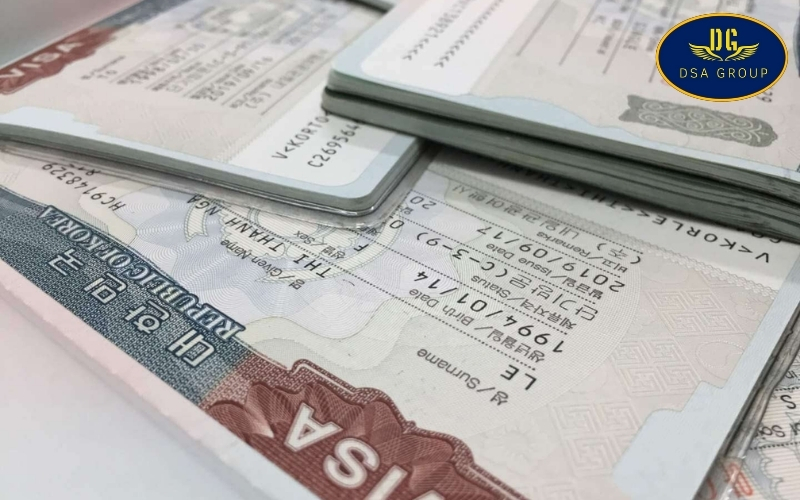 Những Điều Cần Biết Về Visa Du Học Hàn Quốc D2-1