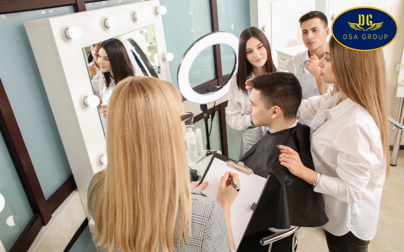 Có Nên Du Học Nghề Tóc Tại Úc Không?