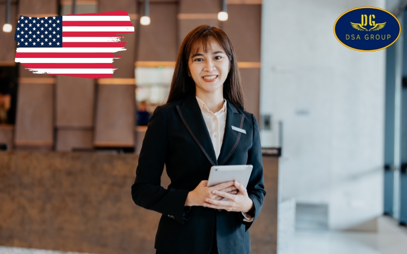 Thực Tập Tại Mỹ Lương Cao – Bằng Cấp Quốc Tế Lộ Trình Định Cư Rõ Ràng