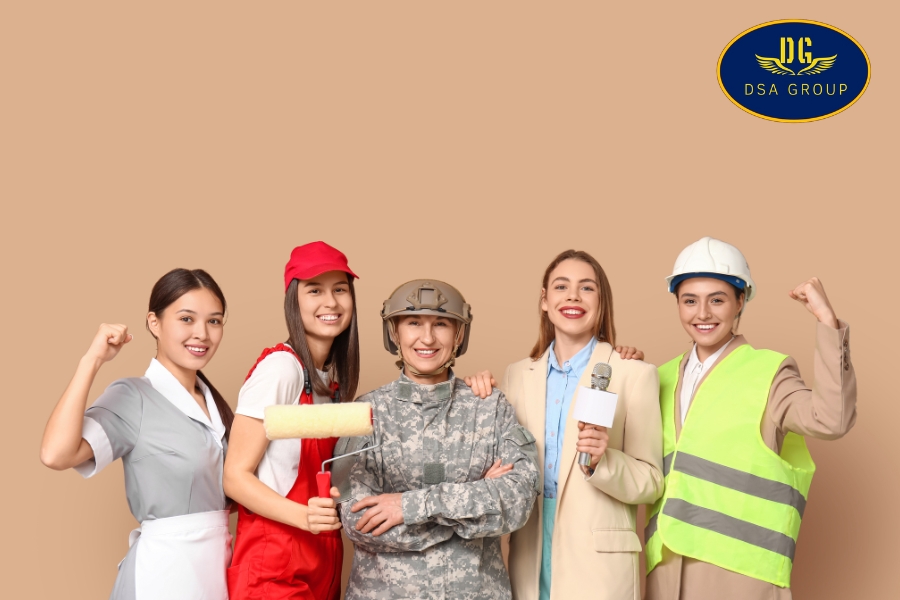 Câu Chuyện Du Học Nghề Ở Đức - Cơ Hội Học Tập Và Phát Triển