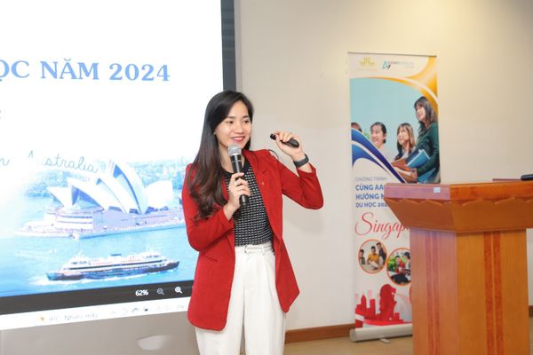 Sự Kiện Cùng AAC Hướng Nghiệp Du Học 2024