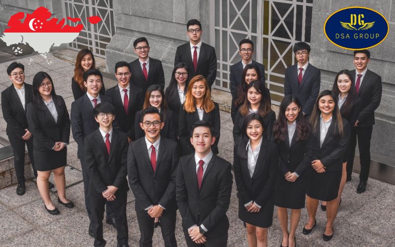 Bật Mí Thông Tin Về Du Học Singapore Ngành Kinh Doanh Quốc Tế