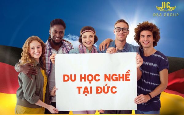 Tất Tần Tật Từ A-Z Về Du Học Nghề Tại Đức