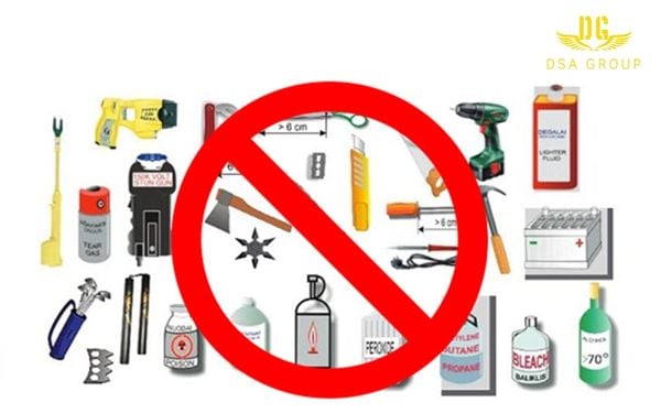 Thủ Tục Nhập Cảnh Mỹ Du Học Sinh Nên Biết