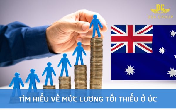 Tìm Hiểu Về Mức Lương Tối Thiểu Ở Úc