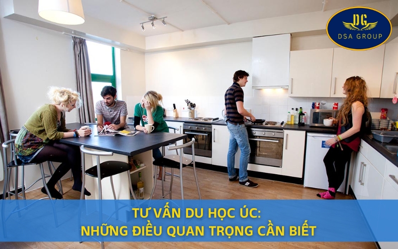 Tư Vấn Du Học Úc: Những Điều Quan Trọng Cần Biết