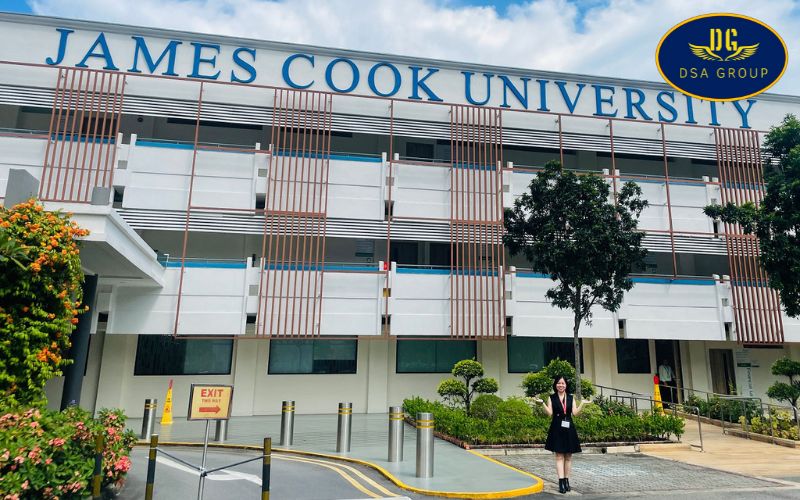 Top 3 Ký Túc Xá Du Học Singapore 
