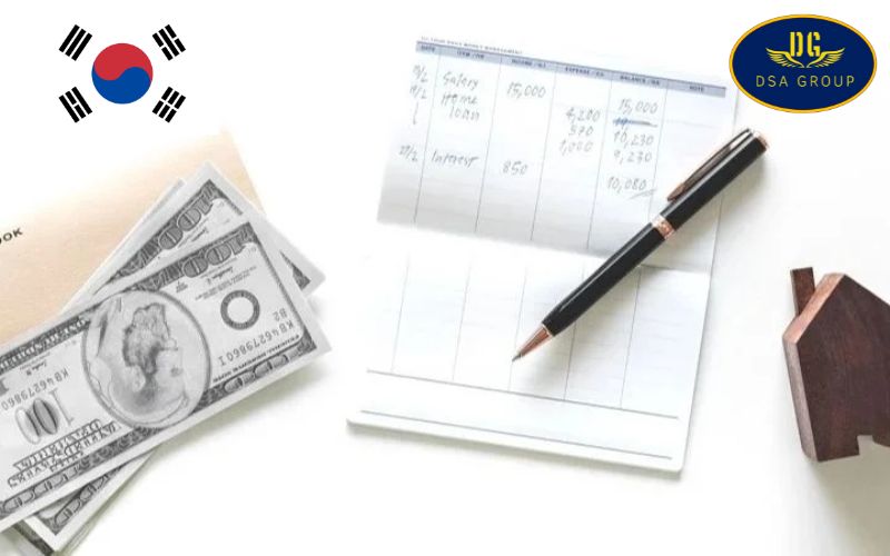 Việc Chứng Minh Tài Chính Du Học Hàn Quốc Có Quan Trọng Không?