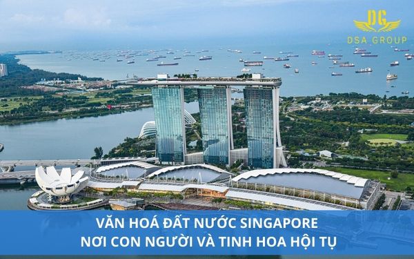 Cơ hội săn học bổng du học Singapore lên đến 50 triệu đồng từ DSA Group