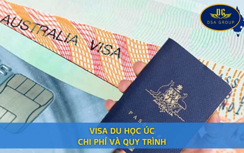 Visa Du Học Úc: Chi Phí Và Quy Trình