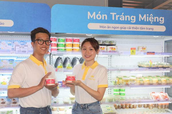 TÀU HŨ TƯƠI NẮNG MAI ĐÃ CÓ MẶT TẠI CÁC SIÊU THỊ KINGFOODMART