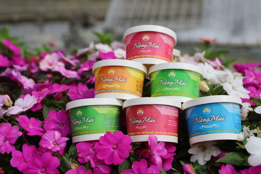 CHUYẾN HÀNH TRÌNH ĐẾN HOA KỲ ĐẦU TIÊN CỦA TÀU HŨ NẮNG MAI