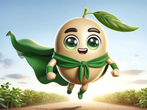 Sức Mạnh Bảo Vệ Sức Khỏe Từ Thực Phẩm Thực Vật