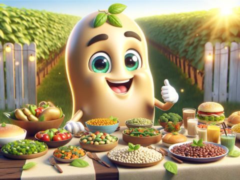 Hướng Dẫn Lựa Chọn và Kết Hợp Thực Phẩm