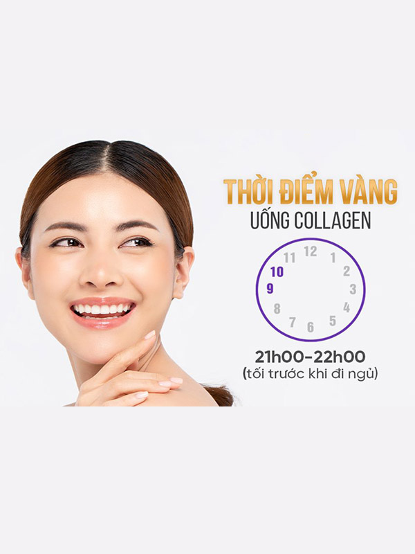Uống collagen bao lâu thì nên ngưng?