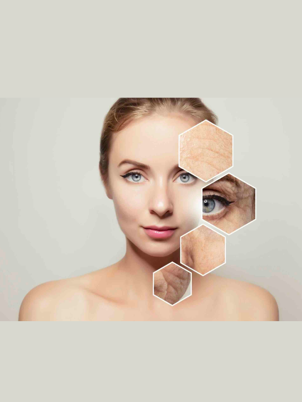 Axit Hyaluronic (HA) trong việc CHỐNG LÃO HÓA