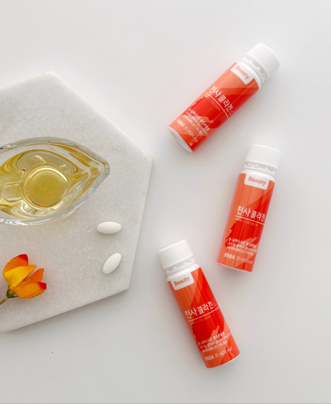 Angelic Collagen - Chìa Khóa Cho Làn Da Trắng Mịn, Cơ Thể Khỏe Mạnh