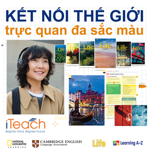 Giáo trình Life - National Geographic Learning