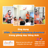 Ứng dụng CCQs trong giảng dạy tiếng Anh