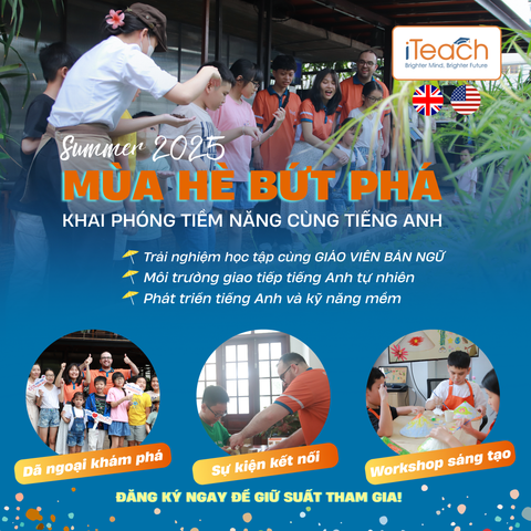 Hé lộ chuỗi các hoạt động thú vị trong mùa hè 2025 này